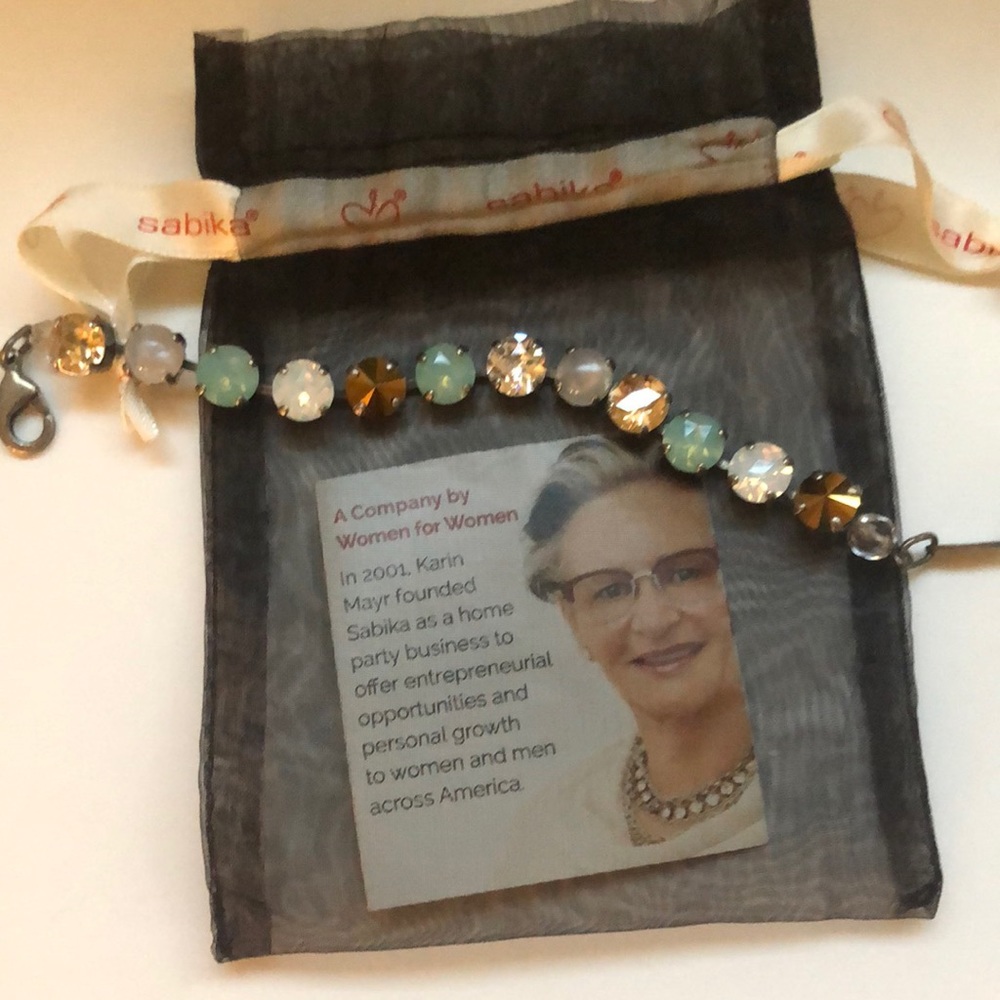 Sabika bracelet